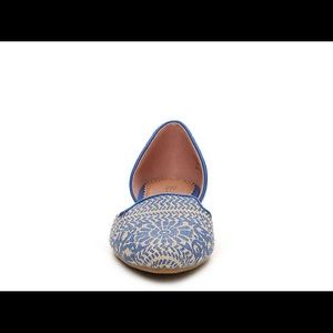 Restricted Glory Flats